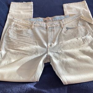 Hudson Jeans Men's Light Wash Bootcut Denim